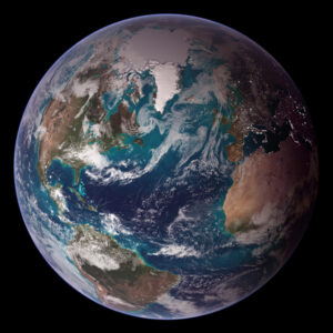 Planeta Tierra, las imágenes con las que la NASA quiere enamorarte…
