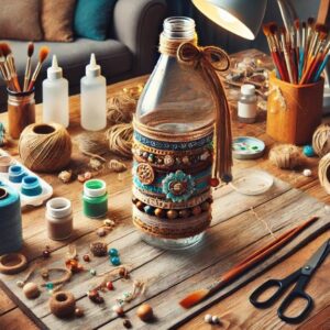 DIY: Ideas creativas para reutilizar botellas