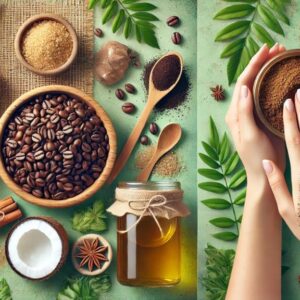 Belleza sin residuos: haz tu propio exfoliante natural con restos de café